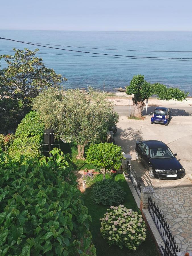 Appartement App Maria 1 à Zambratija  Extérieur photo