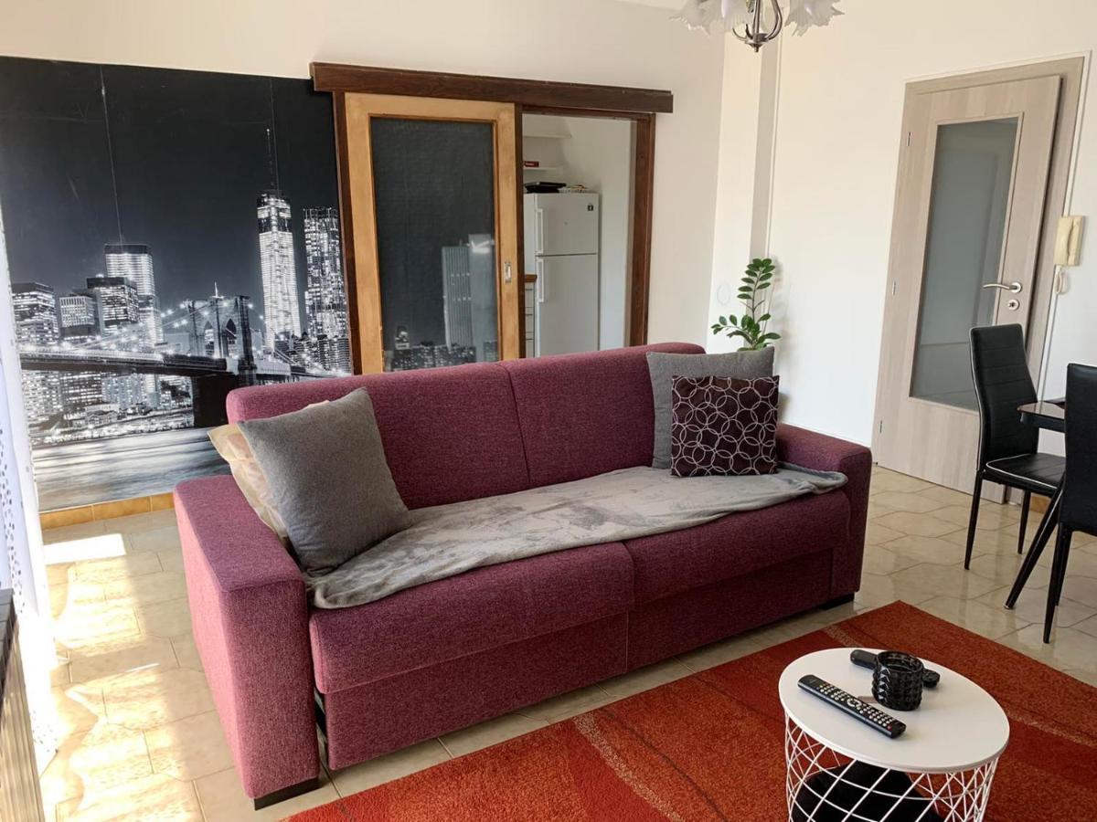 Appartement App Maria 1 à Zambratija  Extérieur photo