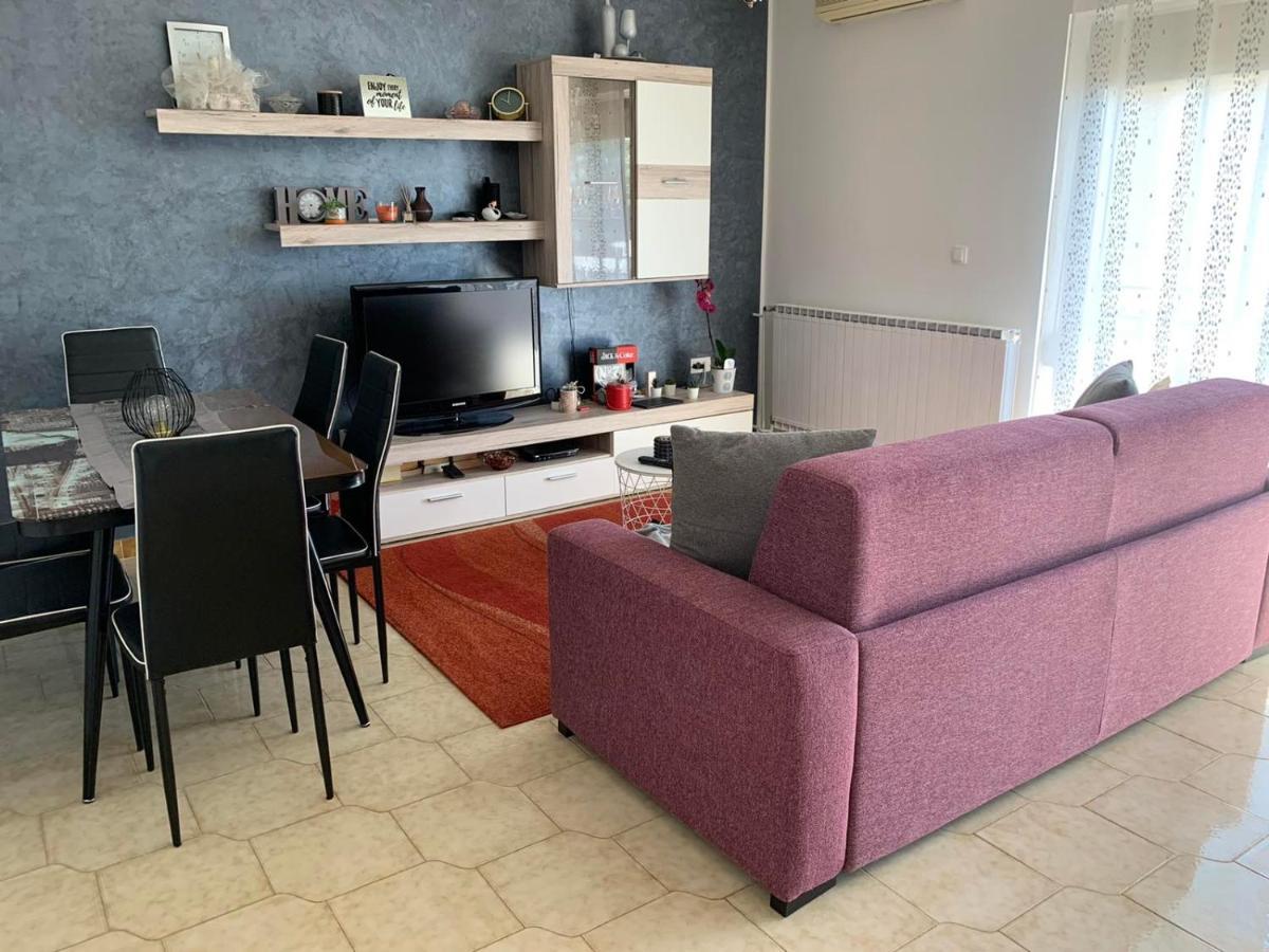 Appartement App Maria 1 à Zambratija  Extérieur photo