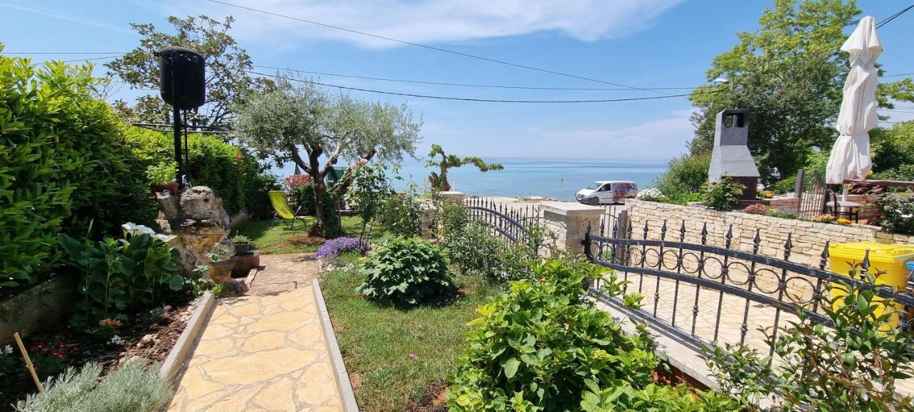 Appartement App Maria 1 à Zambratija  Extérieur photo