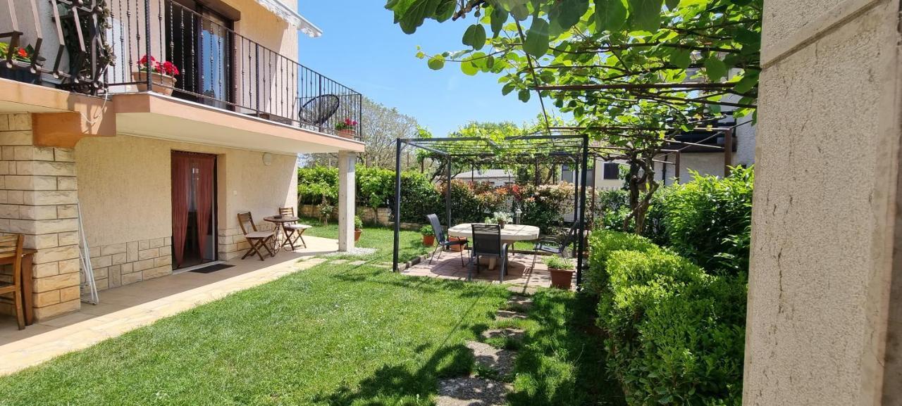 Appartement App Maria 1 à Zambratija  Extérieur photo