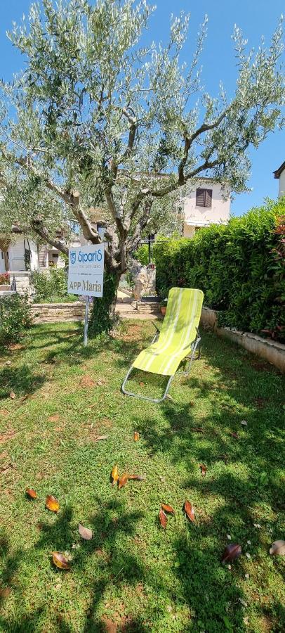 Appartement App Maria 1 à Zambratija  Extérieur photo